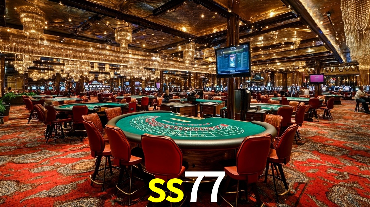 ss77 - Cassinos mais populares do Brasil - ss77.com