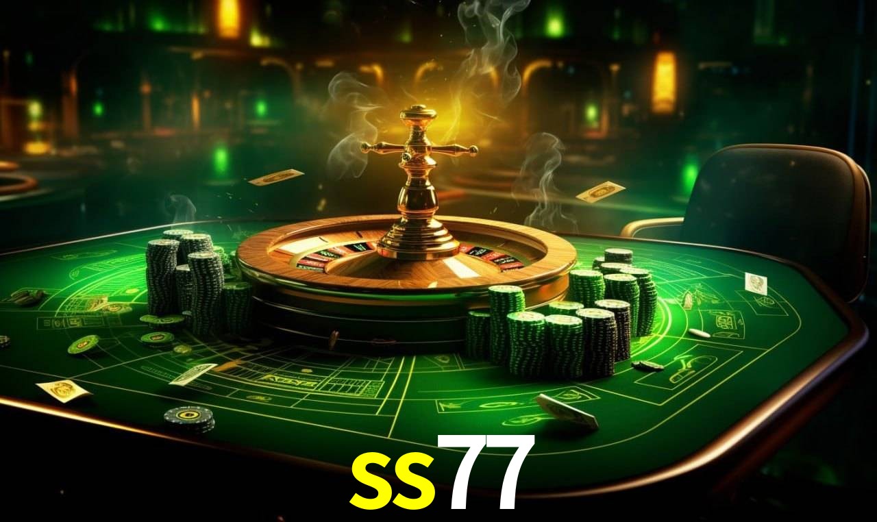 Casino Ao Vivo ss77