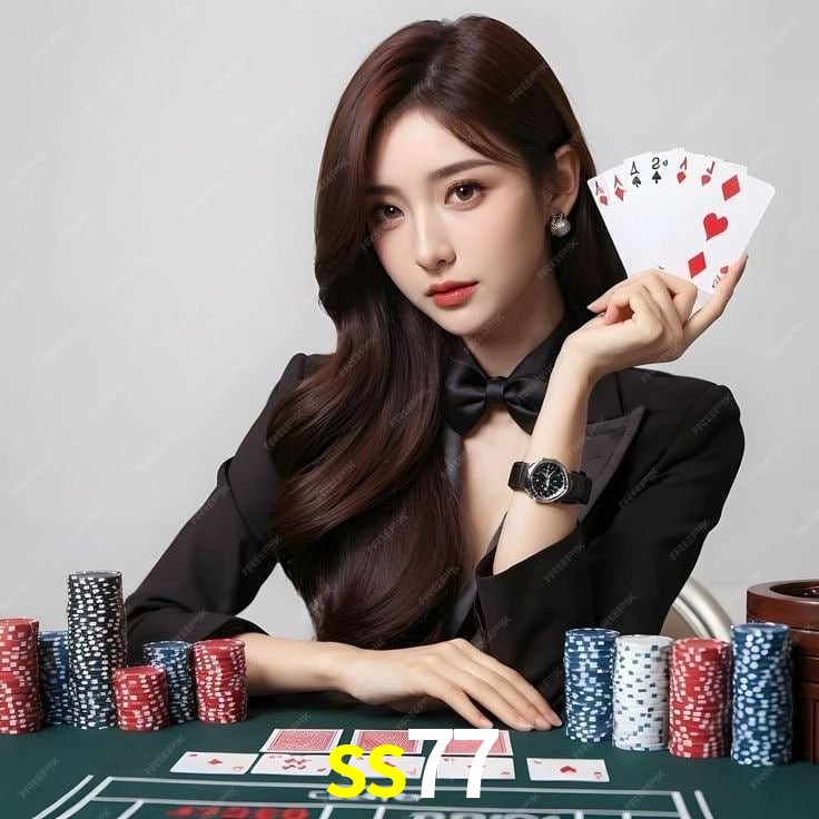 Jogos de Slot ss77