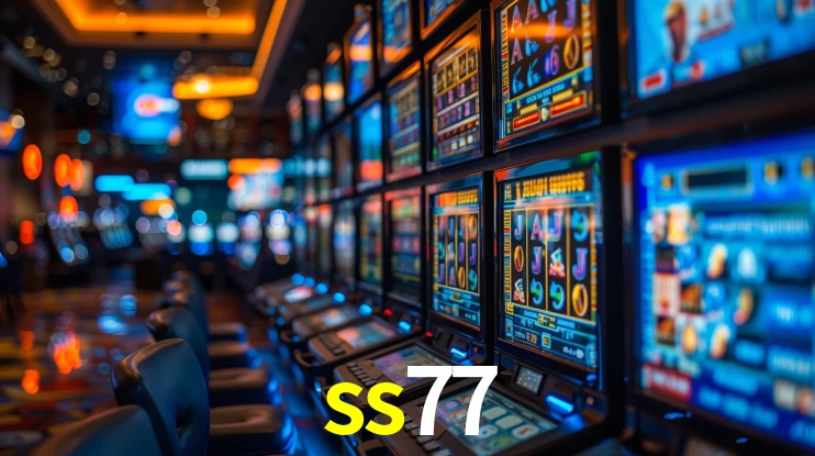 Descubra a Magia dos Jogos de Arcade no ss77