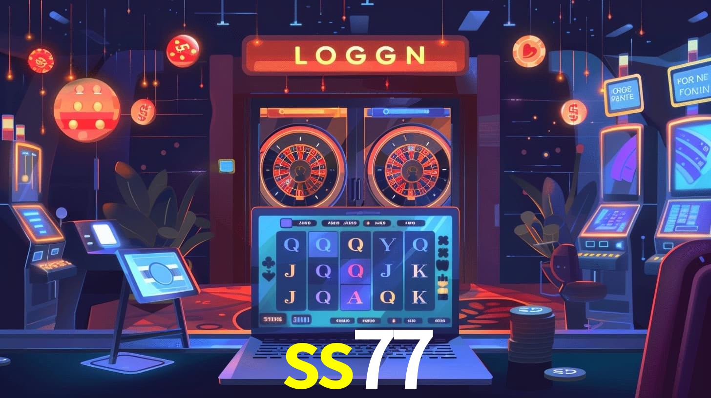 Provedores de Jogos ss77