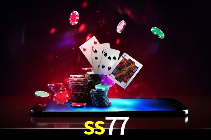 Mesa de Blackjack ss77